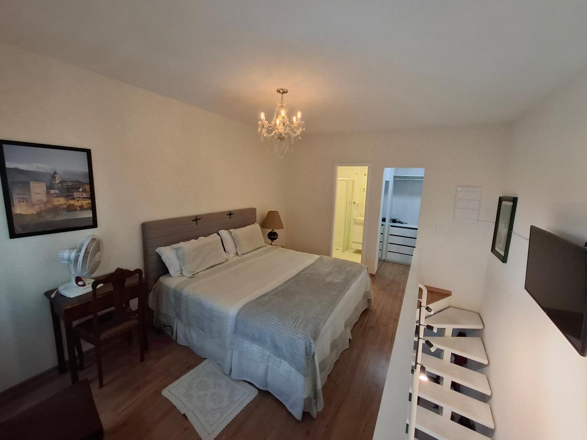 Conjunto Estudio E Duplex Selenita By Alpha-Stayservice Barueri Eksteriør bilde
