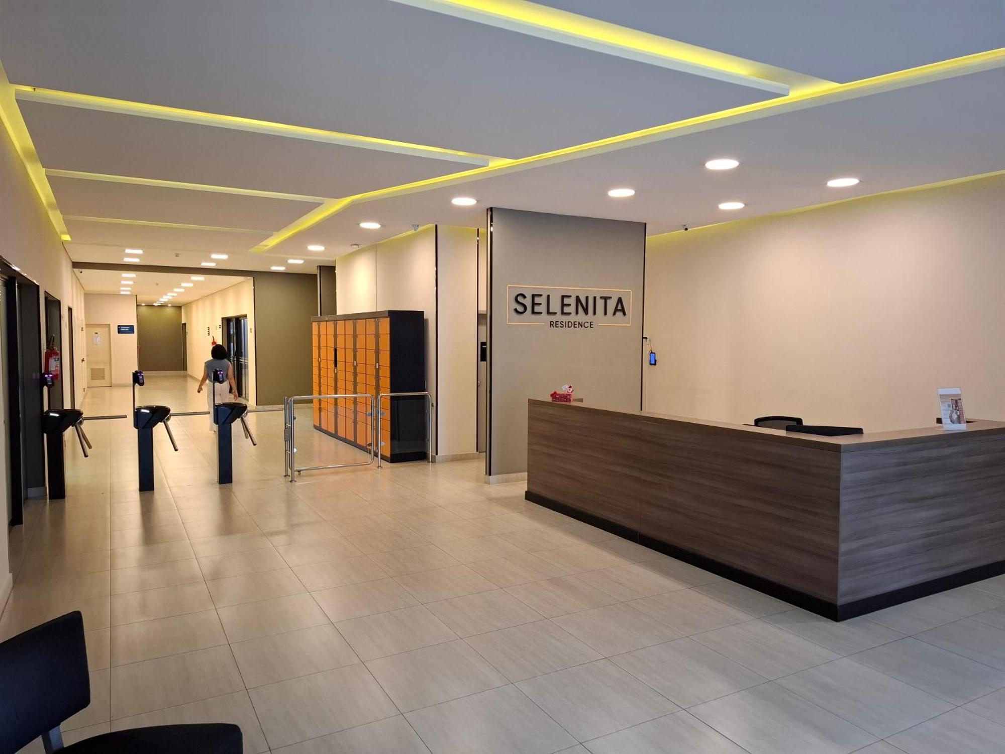 Conjunto Estudio E Duplex Selenita By Alpha-Stayservice Barueri Eksteriør bilde