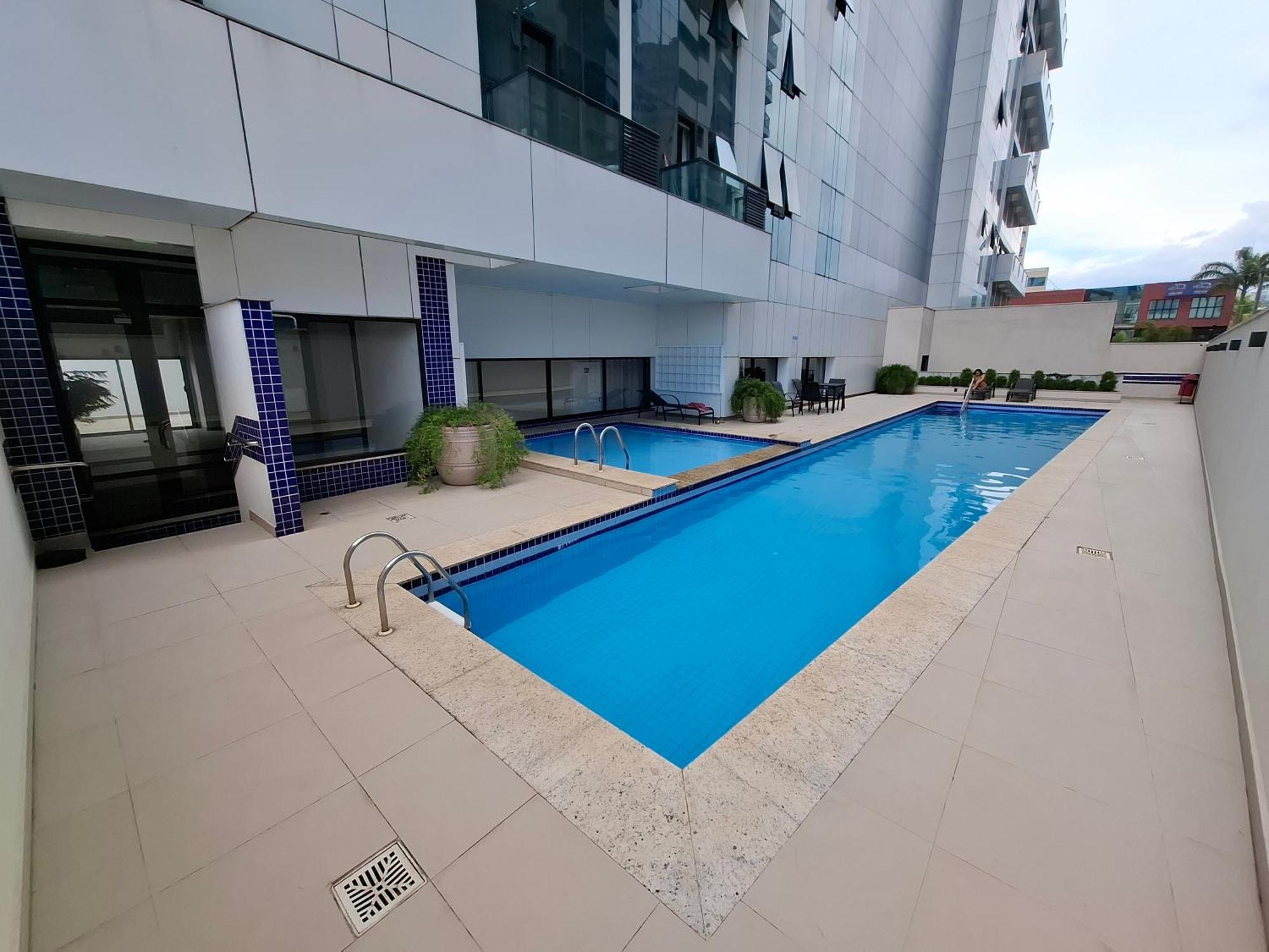 Conjunto Estudio E Duplex Selenita By Alpha-Stayservice Barueri Eksteriør bilde