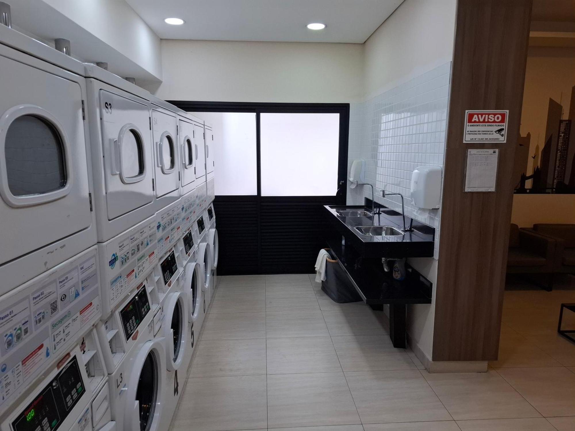 Conjunto Estudio E Duplex Selenita By Alpha-Stayservice Barueri Eksteriør bilde