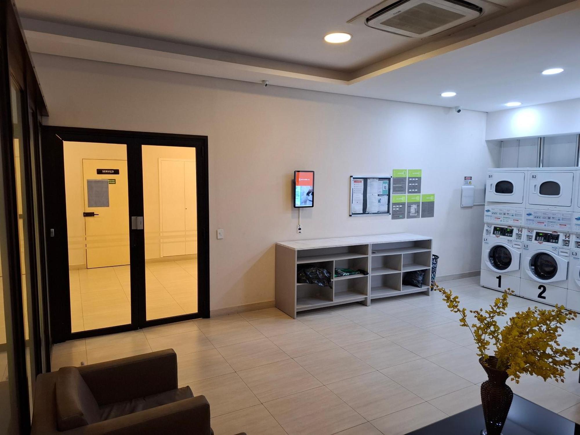 Conjunto Estudio E Duplex Selenita By Alpha-Stayservice Barueri Eksteriør bilde