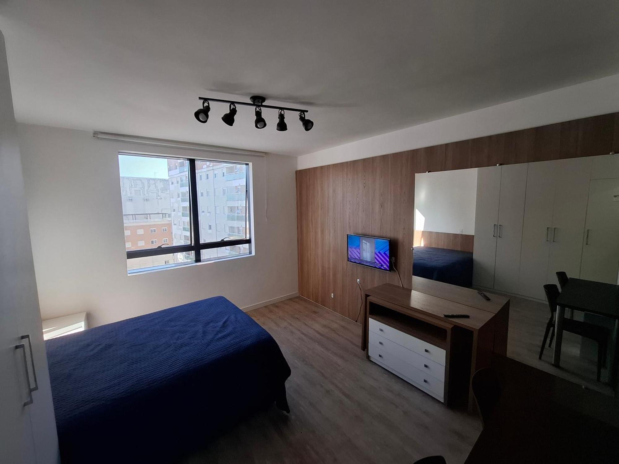 Conjunto Estudio E Duplex Selenita By Alpha-Stayservice Barueri Eksteriør bilde